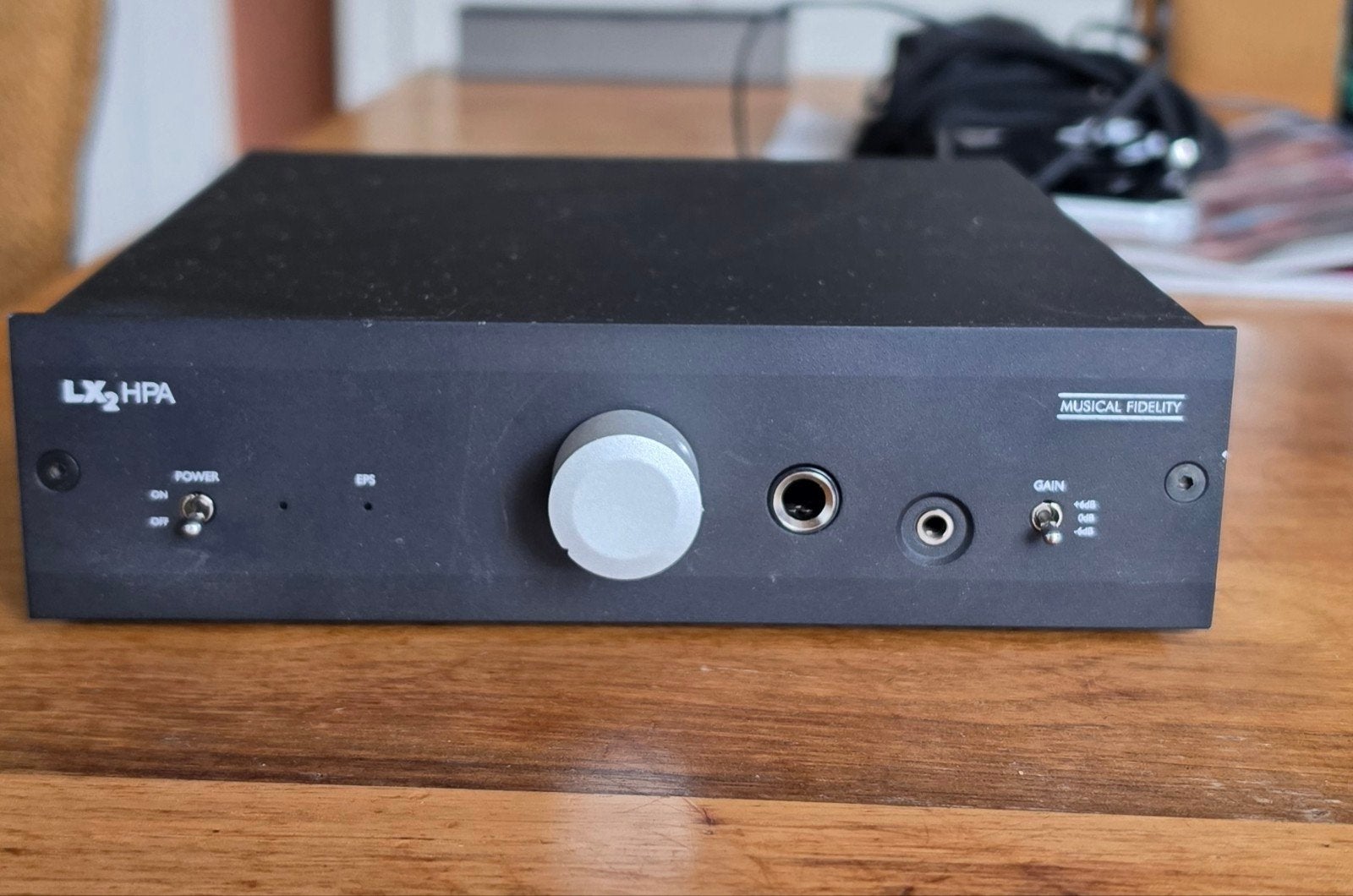 Musical Fidelity LX2-HPA Hoofdtelefoonversterker, Ophalen, Overige merken