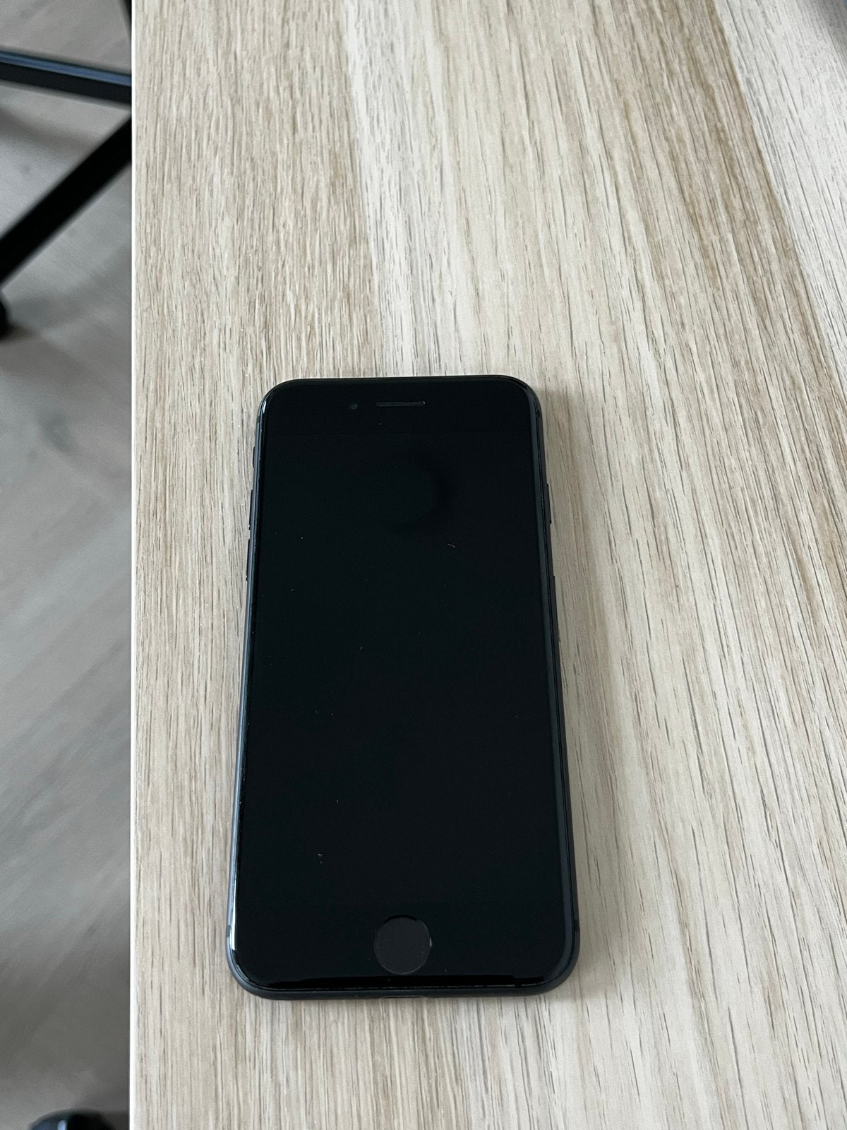 Apple iPhone 8 Zwart - 256GB - Zo goed als nieuw+schadevrij, Zwart, Ophalen of Verzenden, Zo goed als nieuw, 64 GB