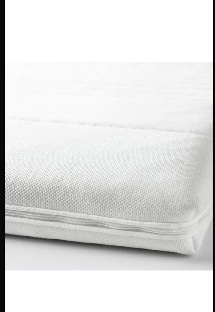 IKEA Tussöy Topper 140x200 cm, Huis en Inrichting, Slaapkamer | Matrassen en Bedbodems, Verzenden, Tweepersoons, 140 cm, Zo goed als nieuw