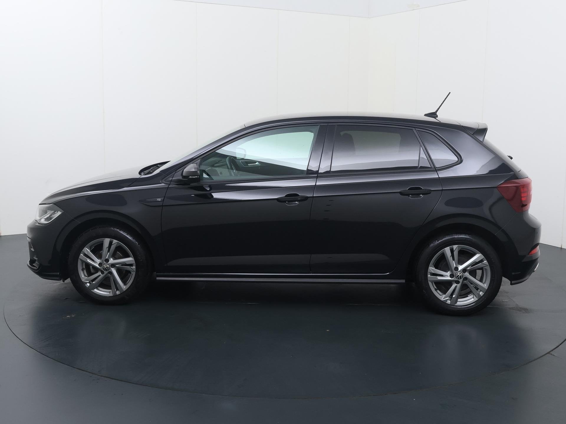 Volkswagen Polo 1.0 TSI R-Line | 95 PK | Adaptive Cruise Con, Auto diversen, Volkswagen, Handgeschakeld, Kundenbetreuung@volkswagen.de