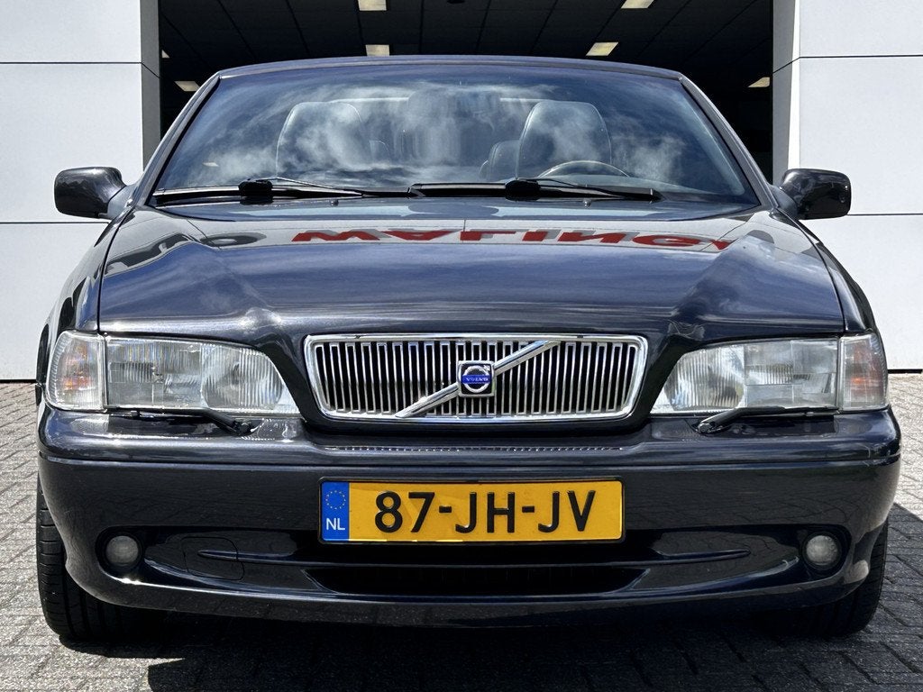 Volvo C70 Convertible NL Auto! | Leer | Stoelverwarming | St, Auto's, Volvo, C70, Gebruikt, Stoelverwarming, Cabriolet