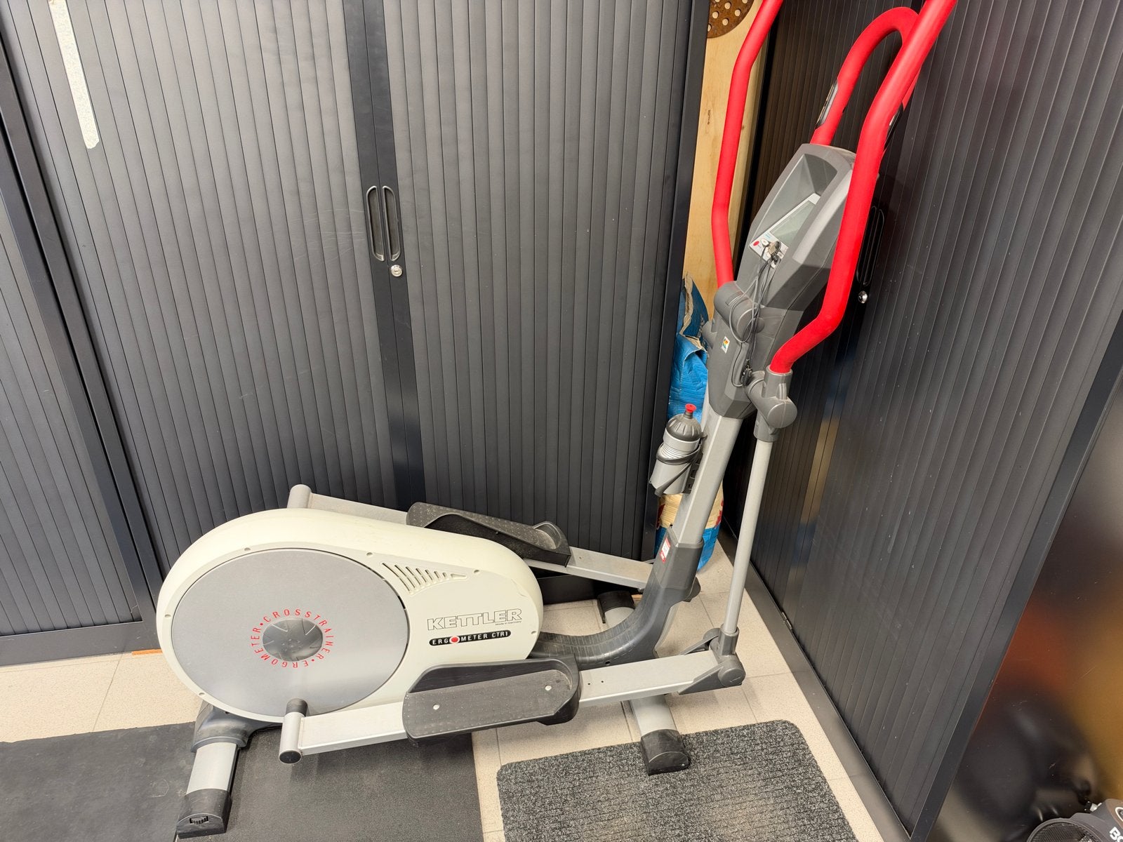 Kettler Crosstrainer: Fit worden met gemak!, Sport en Fitness, Ophalen, Gebruikt, Armen, Crosstrainer