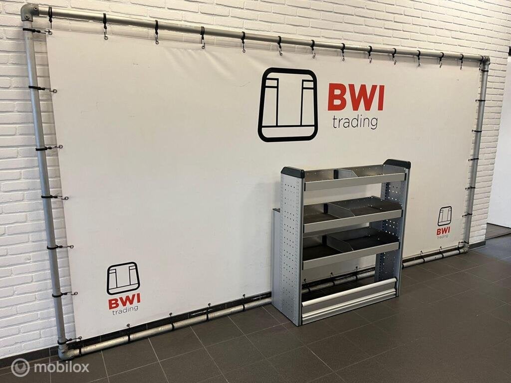 Bott bedrijfswagen inrichting / vakkenkast / DEMO, Auto diversen, Overige Auto diversen, Ophalen of Verzenden