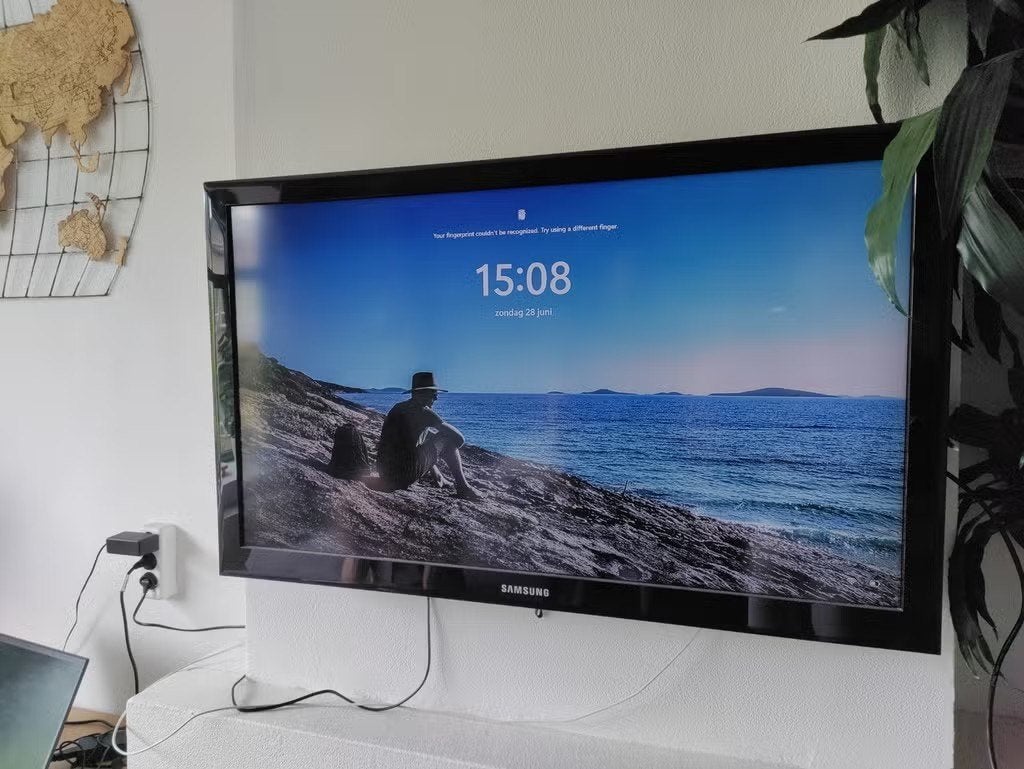 Samsung 40 inch