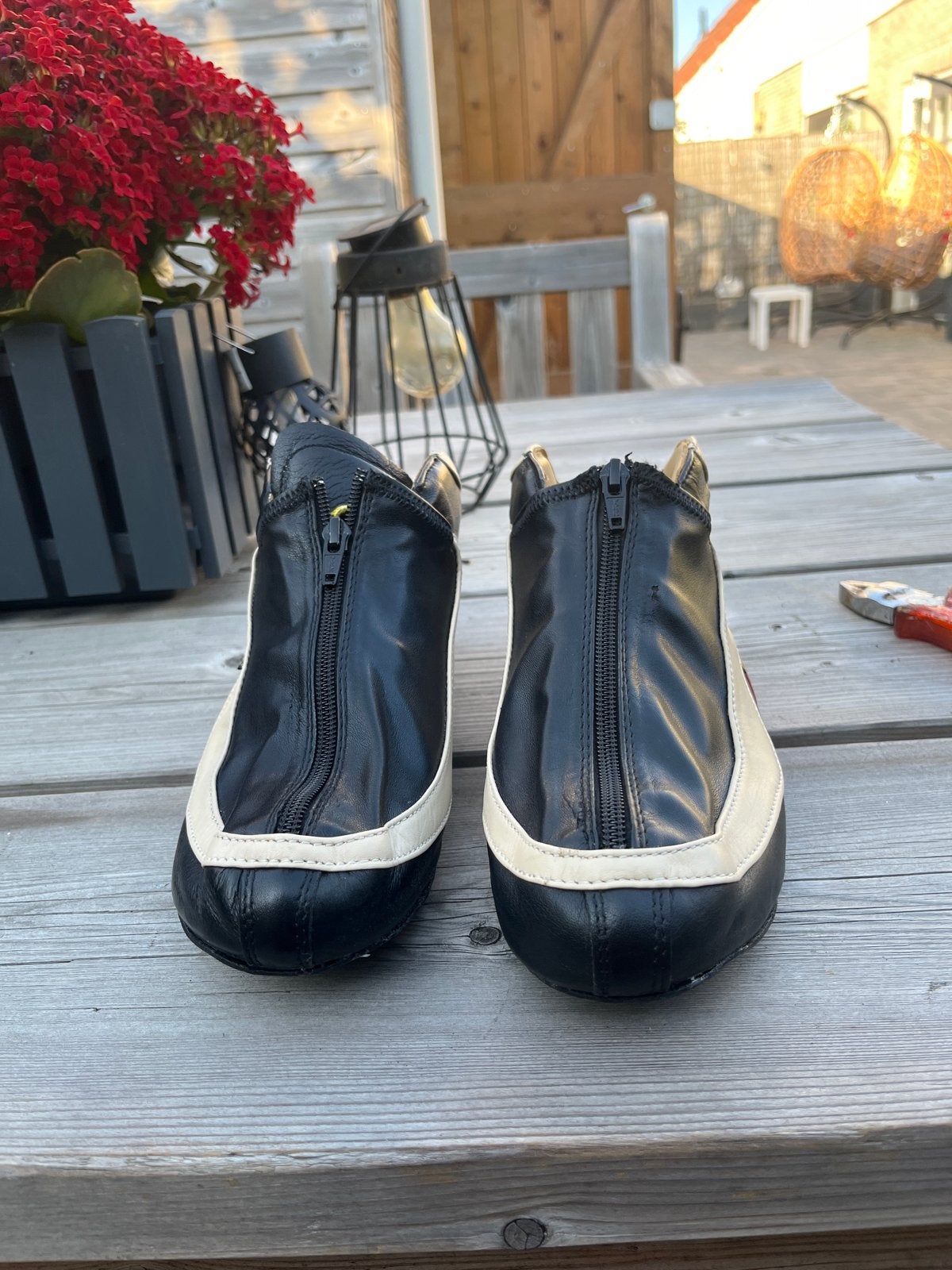 Viking Noren schaatsen - Handgemaakt, Ophalen of Verzenden, Gebruikt, Noren, Viking