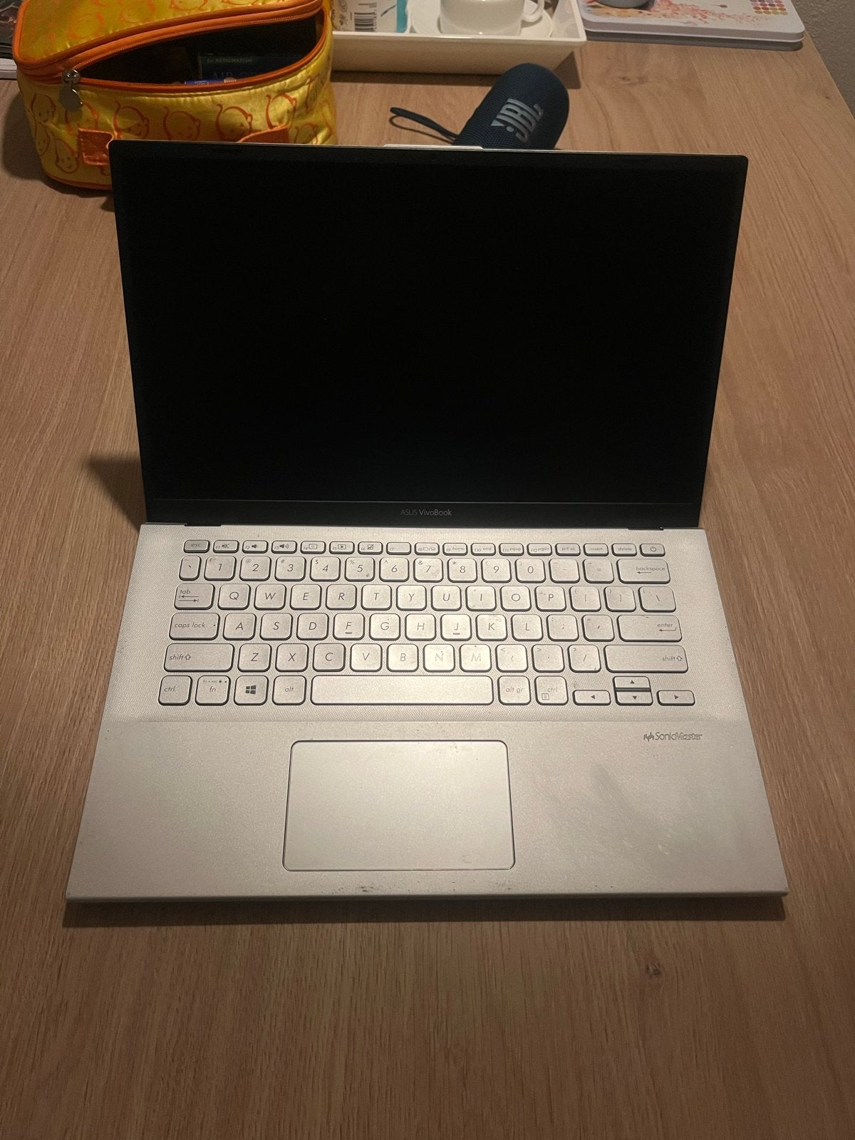 ASUS Vivobook 14 - Intel i3, 8GB RAM, 128GB SSD, Computers en Software, Windows Laptops, Ophalen, Gebruikt, 2 tot 3 Ghz, Qwerty