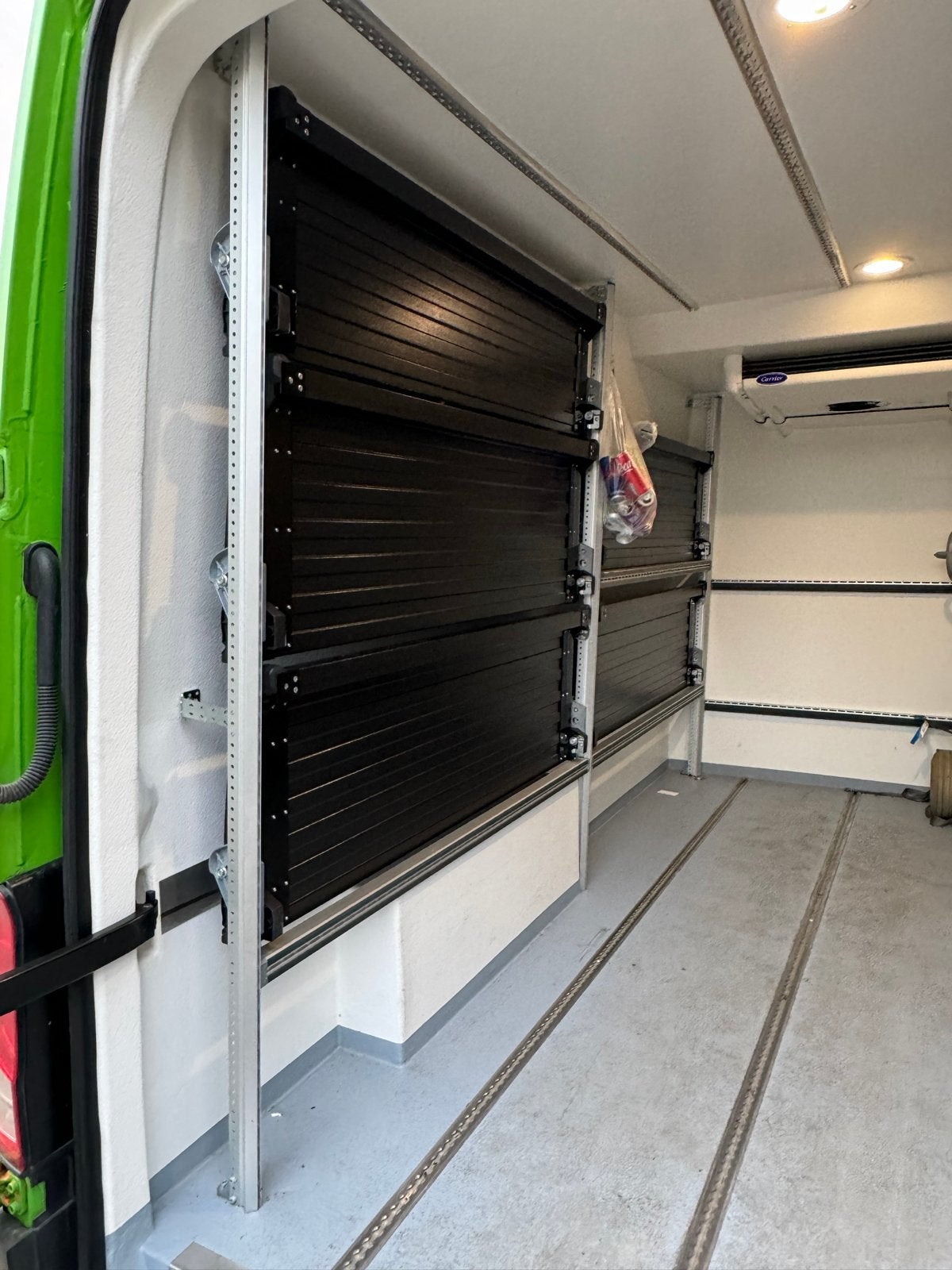 Inklapbare Inrichting voor Crafter / MAN bus, Ophalen of Verzenden, Gebruikt, Volkswagen