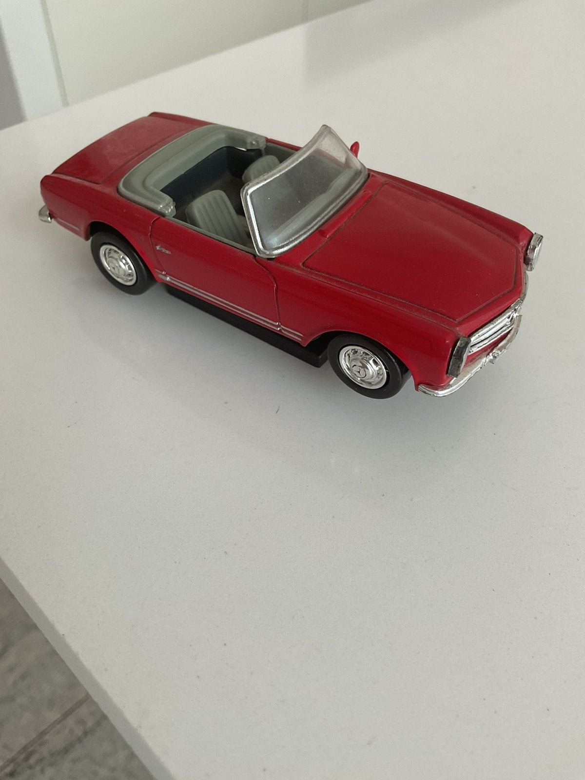 Mercedes-Benz SL Pagode, Ophalen, Zo goed als nieuw