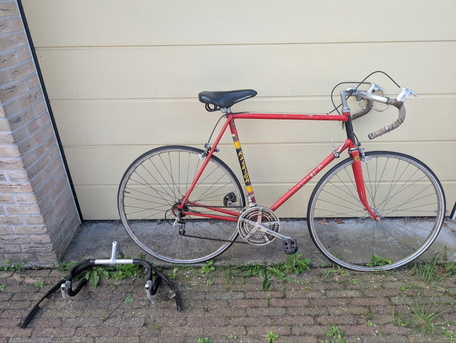 Raleigh team raleigh, Ophalen of Verzenden
