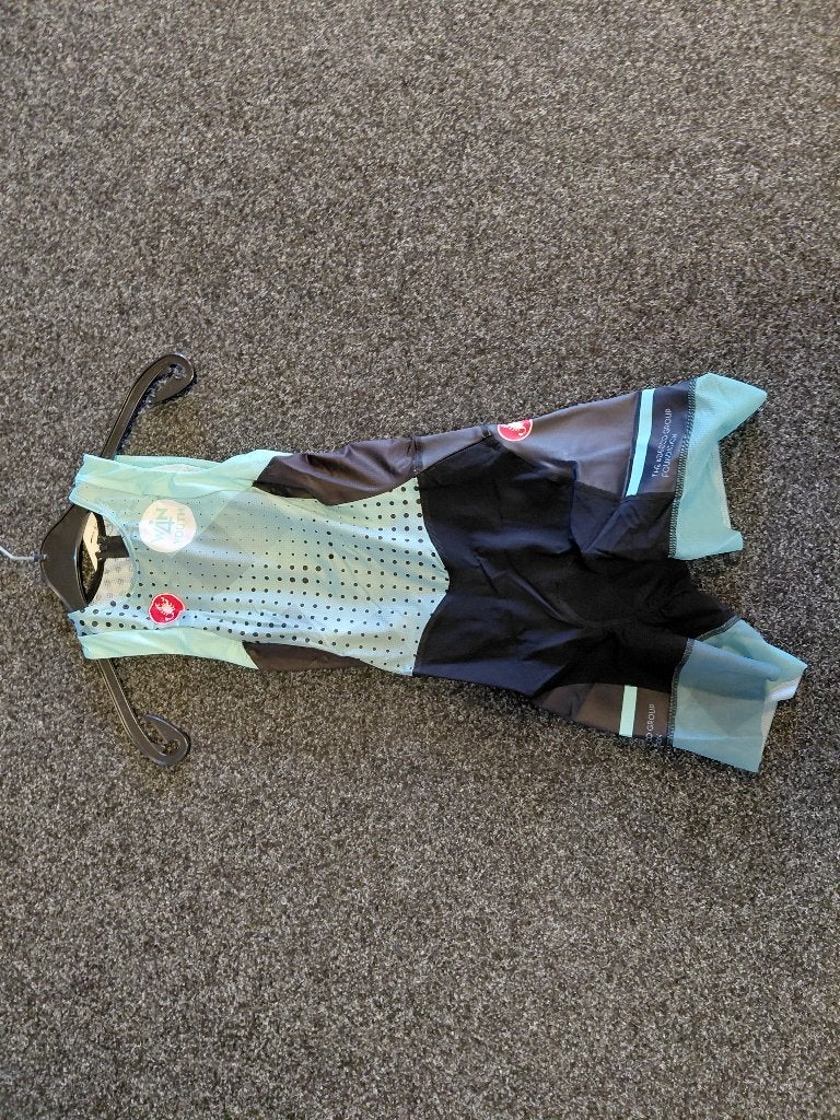 Castelli Free Tri Itu Suit Nieuw! Maten XXS en XS, Fietsen en Brommers, Fietsaccessoires | Fietskleding, Heren, Nieuw, Bovenkleding