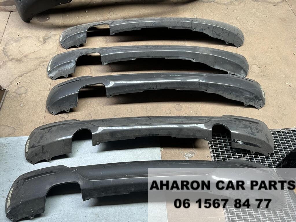 F34 M Diffuser Achterbumper Origineel 3 serie GT BMW, Auto-onderdelen, Gebruikt, Ophalen of Verzenden