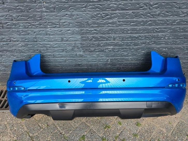 Achterbumper 6x pdc Audi Q2 81A bj 2017-2020, Audi, Gebruikt, Sidali047@hotmail.com, Achter