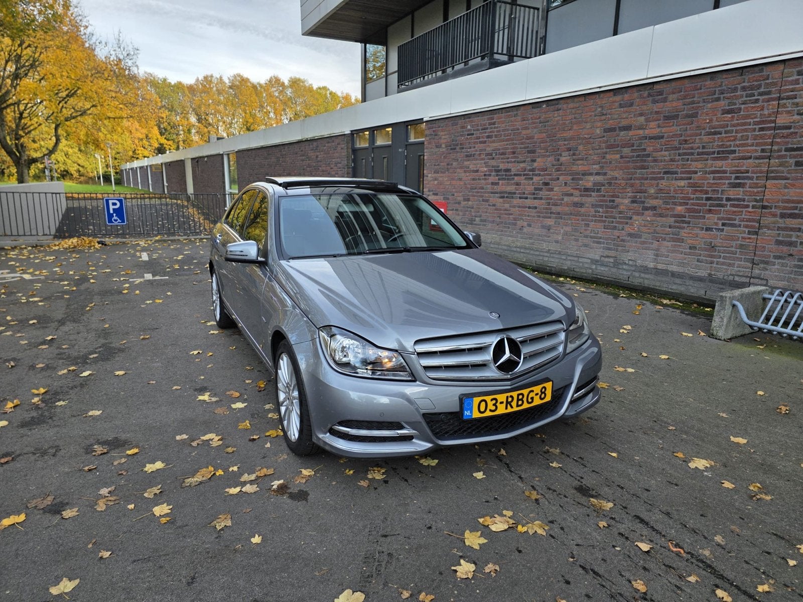Mercedes-Benz C-Klasse