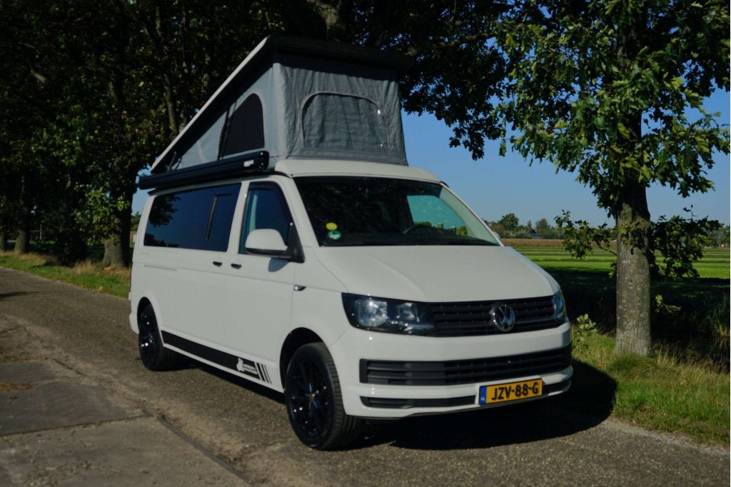 Volkswagen T6 LWB 5-persoons Camper bj 2019, Volkswagen, Berliner Ring 2, 38440 Wolfsburg, Duitsland, Volkswagen AG, Bedrijf