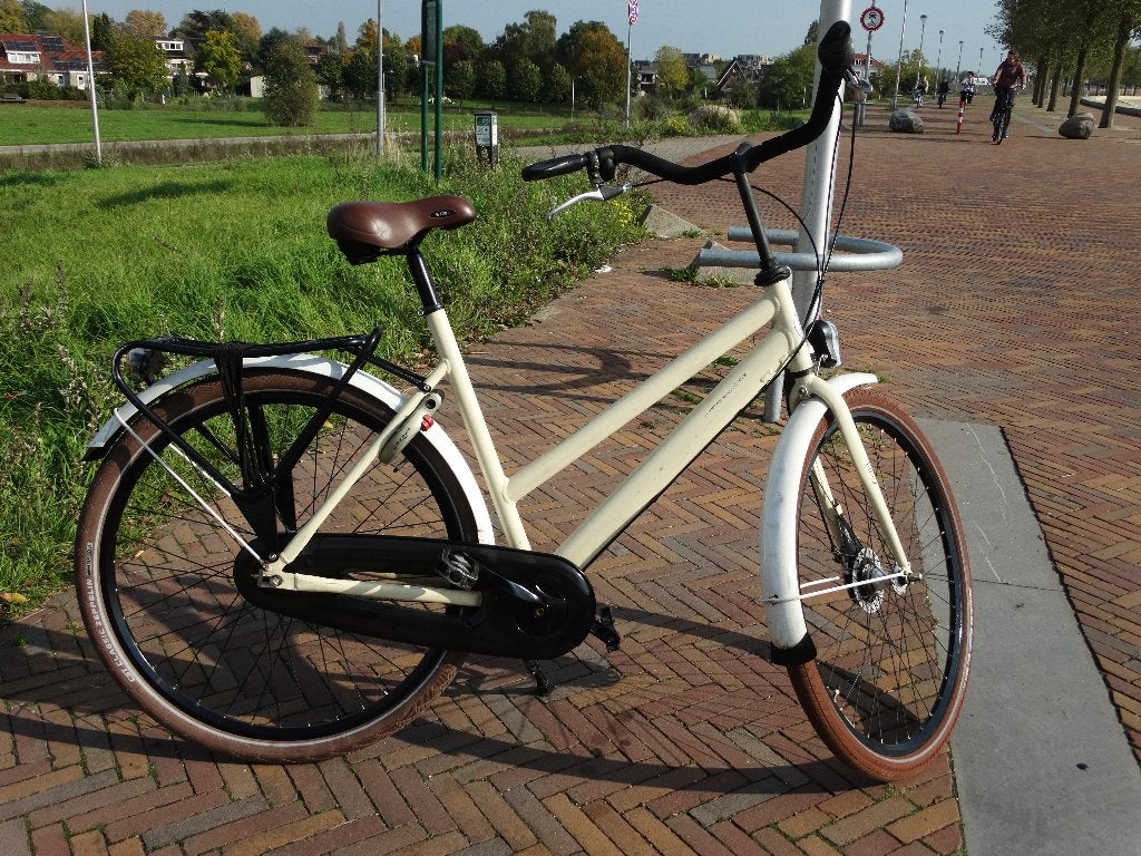 Cortina HPV 57 cm 7-speed, Gebruikt, Versnellingen, 56 cm of meer, Trommelrem