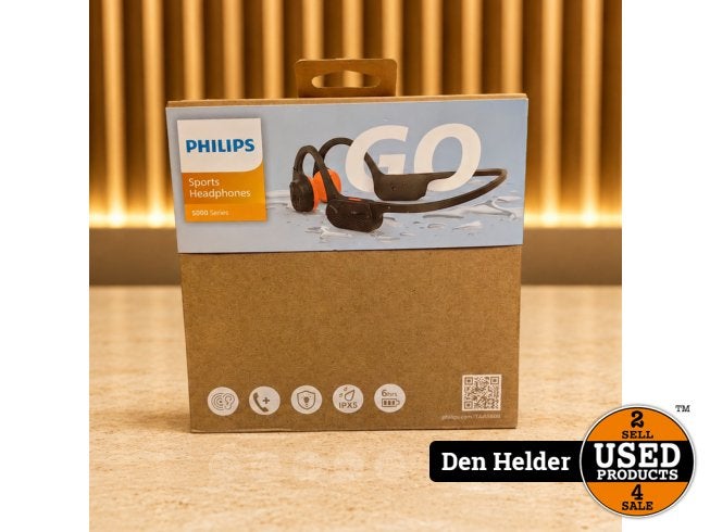 Philips Sport Headphones 5000 Series - Nieuw In Doos