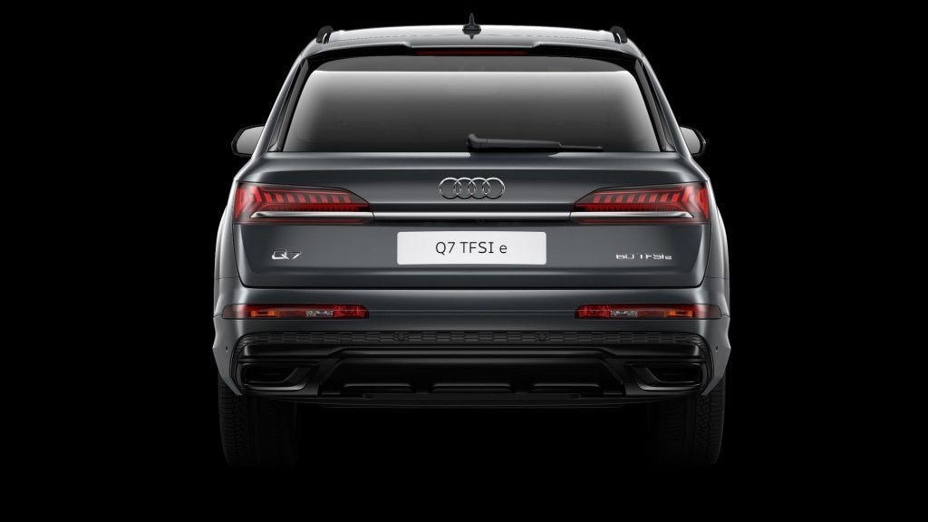 Audi Q7 60 TFSI e 456PK Quattro Competition / Bose / 22'' /, Auto's, Automaat, Gebruikt, Euro 6, 2995 cc
