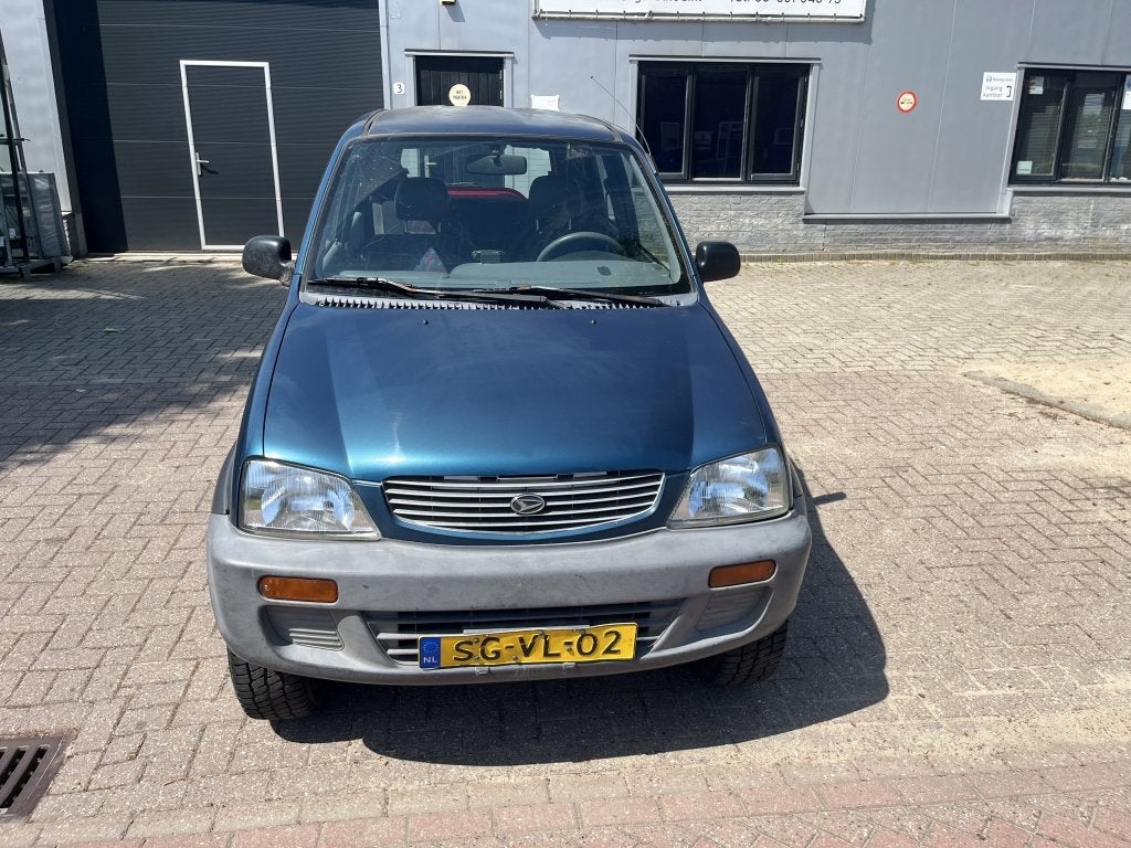 Daihatsu Terios 1.3L | 4X4| APK:11-11-2026! (bj 1997), foto 2
