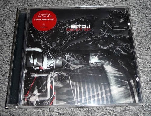 CD SITD - Snuff, Ophalen of Verzenden