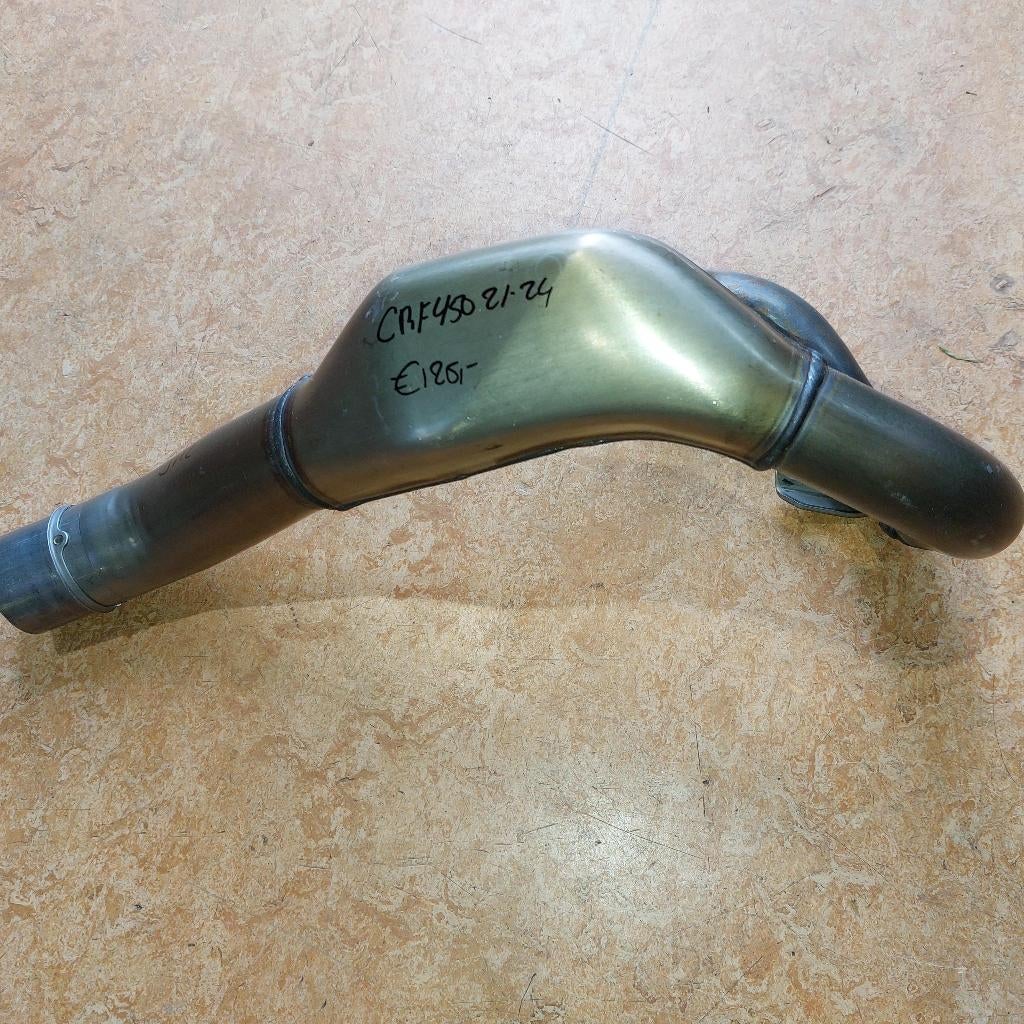 uitlaat Honda CRF450 (2021-2024), Ophalen, Cmx, Cmx, Cmx
