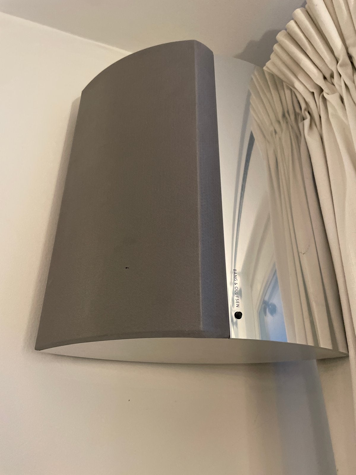 Bang & Olufsen BeoLab 4000 actieve luidspreker, Audio, Tv en Foto, Ophalen, Gebruikt, Boekenplank luidspreker, Bang & Olufsen
