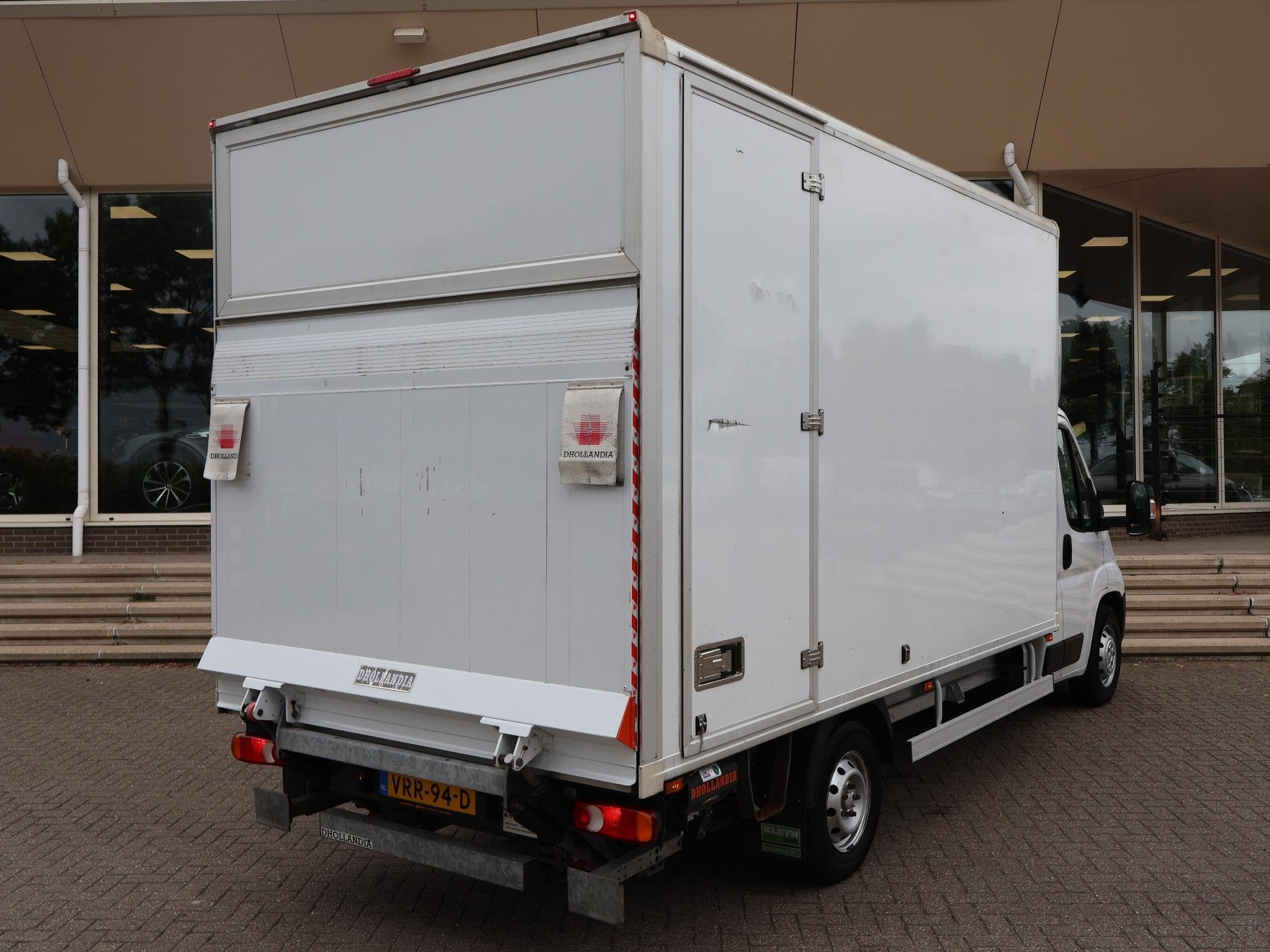 Opel Movano 2.2D 140 PK L4 MEUBELBAK + LAADKLEP | CRUISE | A, Voorwielaandrijving, Start-stop-systeem, Stof, Gebruikt