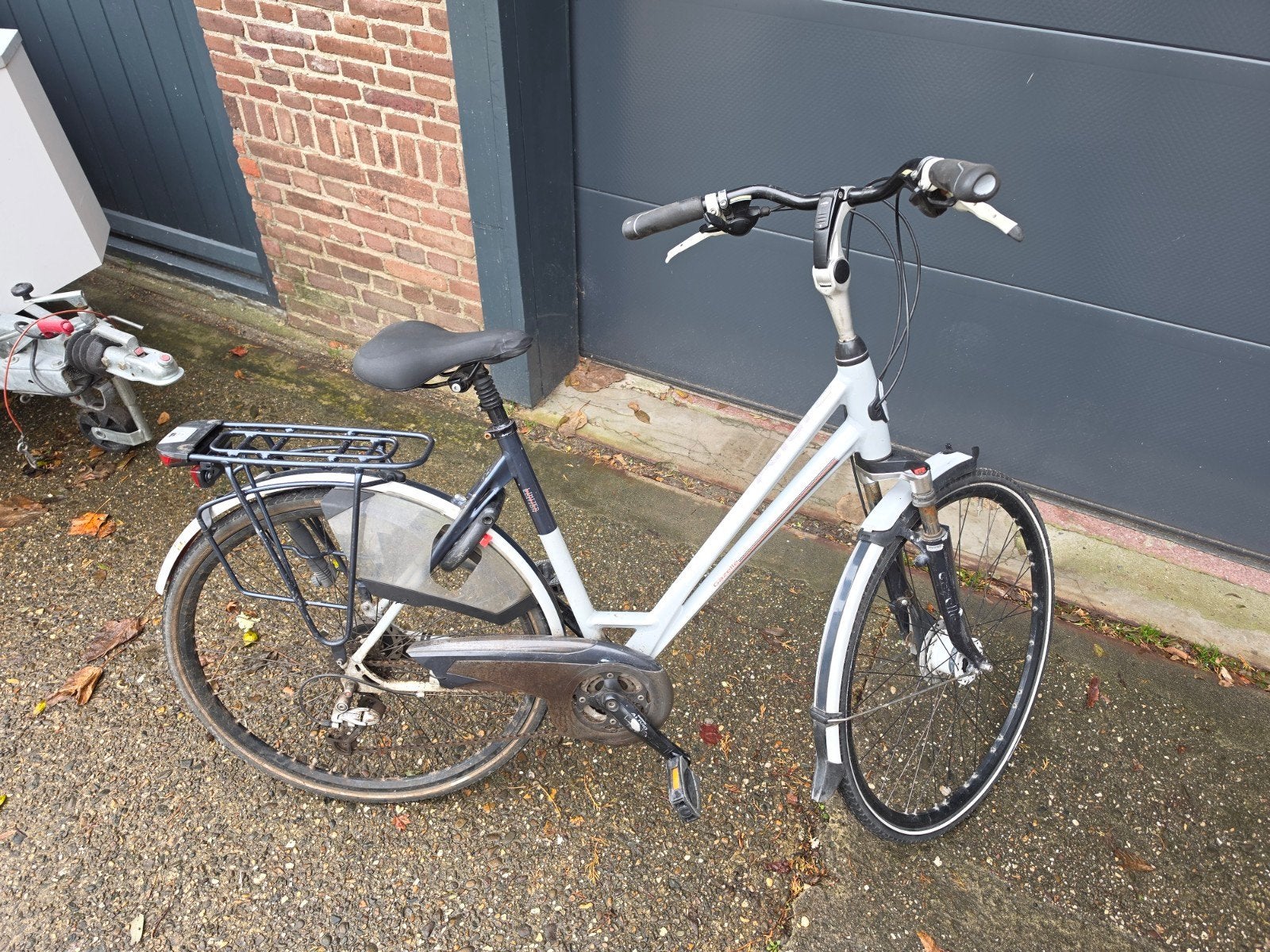 gazelle dames fiets 28 inch, Ophalen, Gazelle