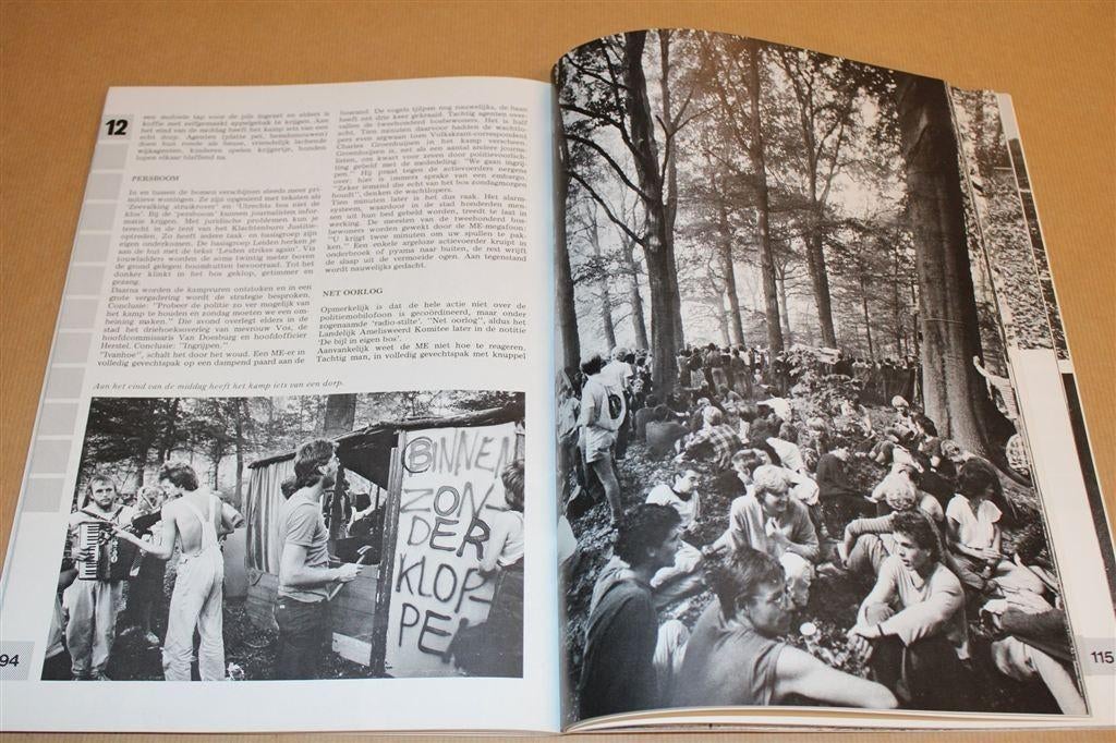 De Strijd om Amelisweerd — Actie Tegen De Aanleg van De A27, Boeken, Ophalen of Verzenden, Gelezen