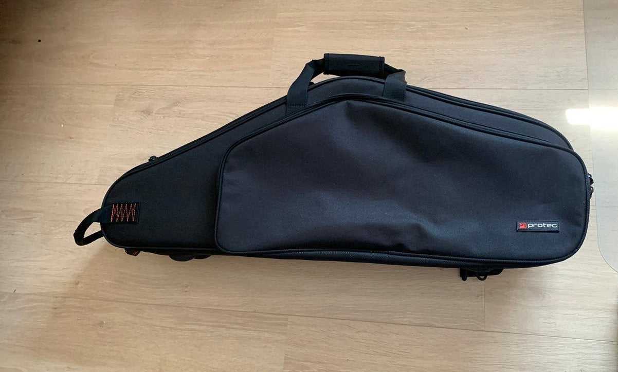 Zo goed als nieuwe Protec C236X Gigbag voor tenorsax, Ophalen, Zo goed als nieuw, Saxofoon