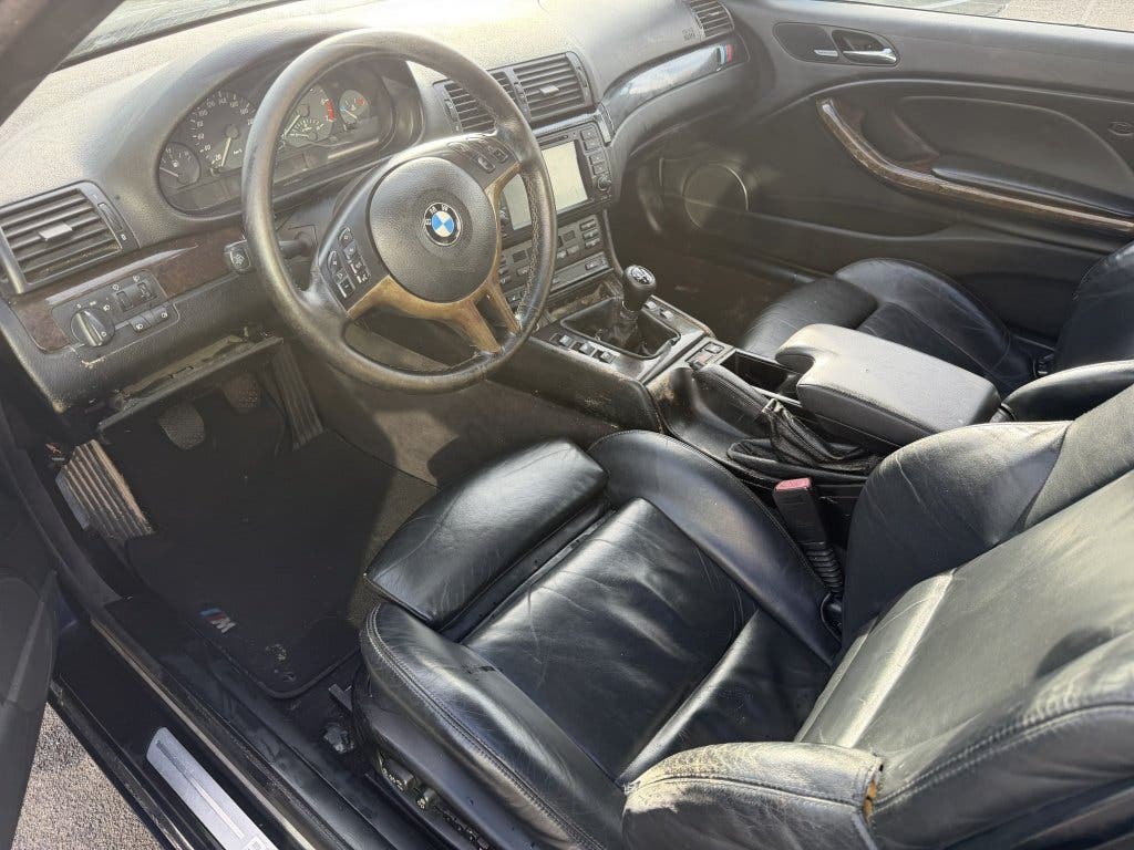 BMW 3 Serie Cabrio 325Ci Executive (bj 2001), foto 7