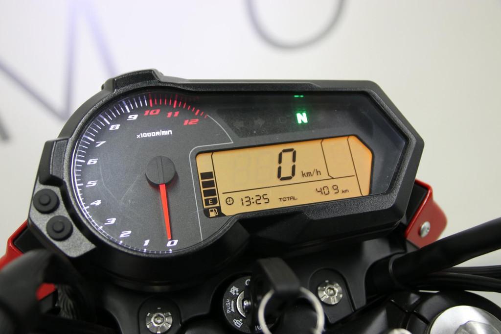 Benelli Tour Tornado Naked T 125 409KM!, Bedrijf, 125 cc, Toermotor, 11 kW of minder