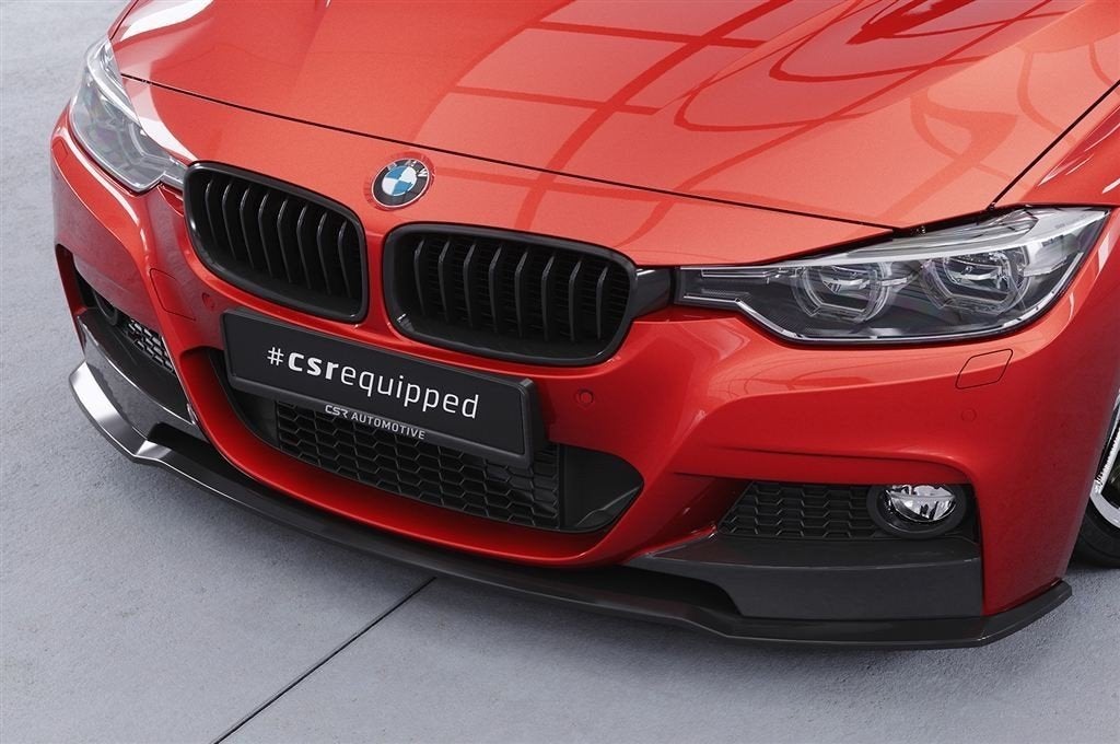 Splitter Spoiler Voor BMW 3 Serie F30 F31 CSL506, Auto diversen, Verzenden, Automotive Parts, A.parts@hotmail.nl, Trasmolenlaan 12 3447 GZ Woerden