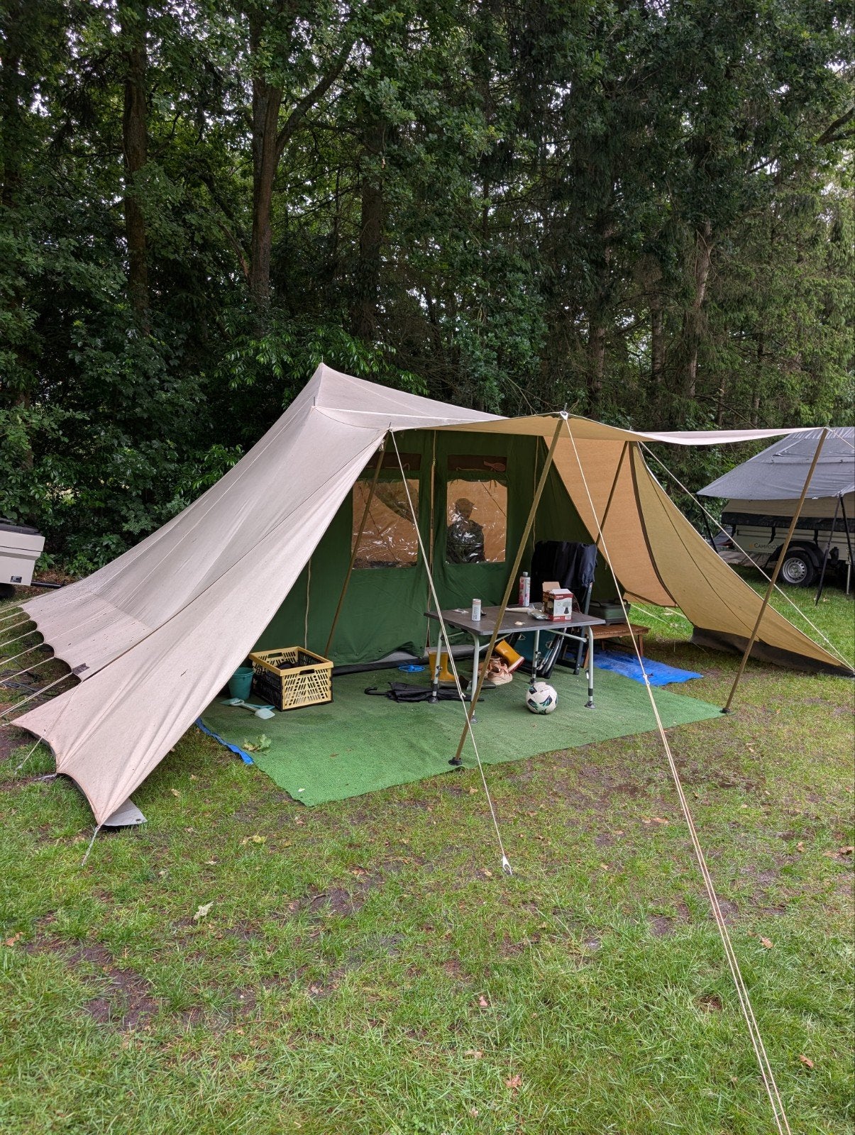 de waard albatros, Ophalen, Gebruikt