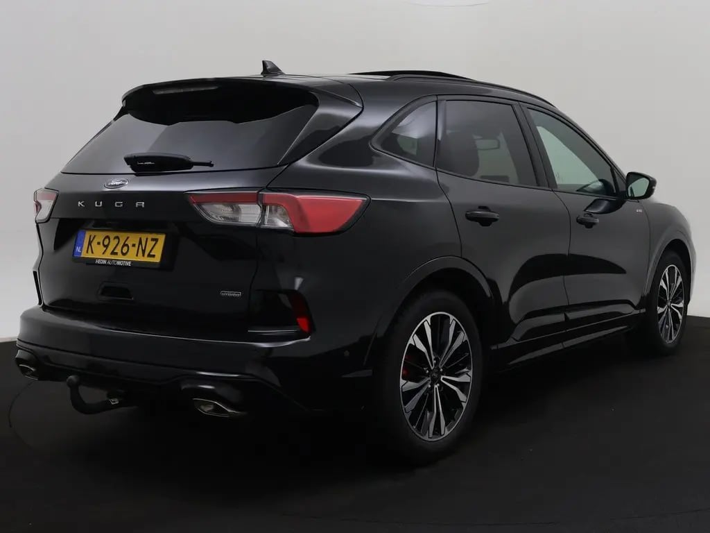 Ford Kuga 2.5 PHEV ST-Line, Auto's, Ford, Automaat, 12 maanden, Gebruikt, Euro 6