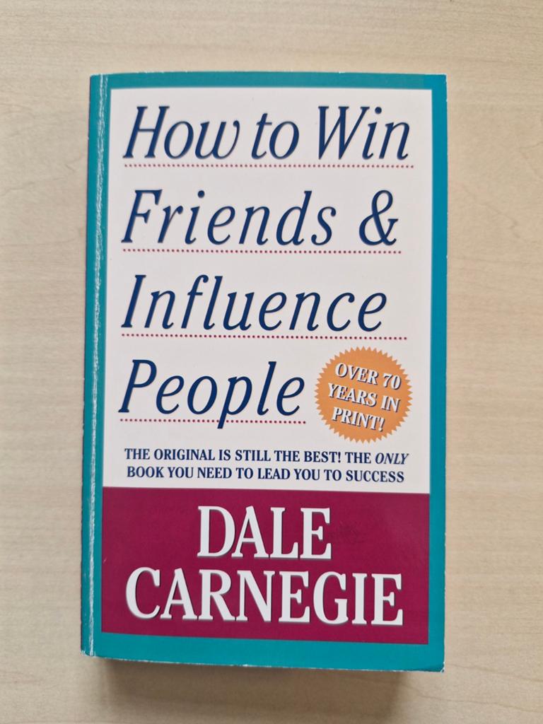 How to Win Friends & Influence People - Dale Carnegie, Ophalen of Verzenden, Gelezen, Dale Carnegie
