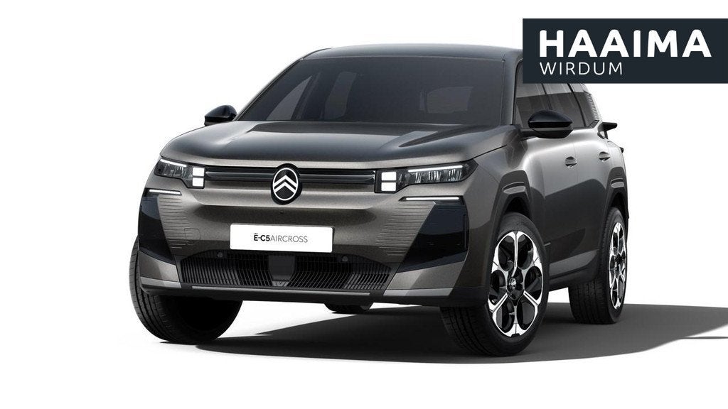 Citroen C5 Aircross Business Comfort Range 73 kWh | VERWACHT