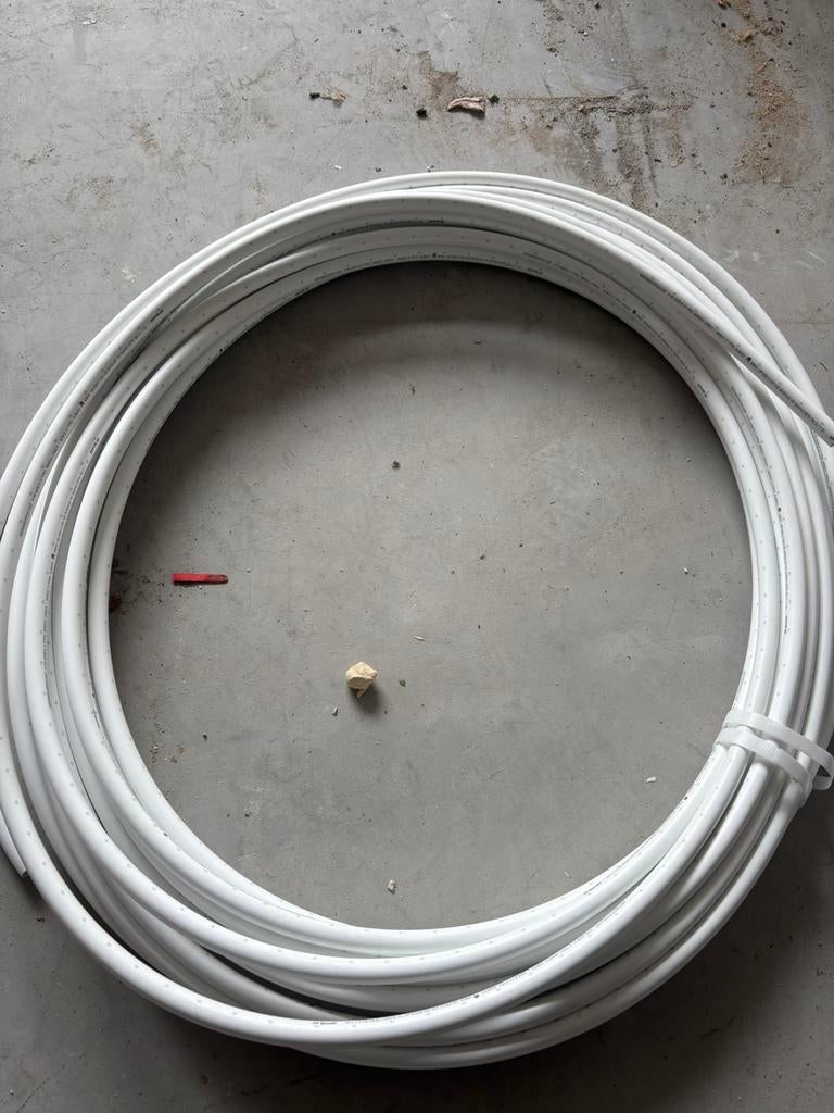John guest slang 15mm, Doe-het-zelf en Verbouw, Overige materialen, 6 meter of meer, Overige typen, Ophalen of Verzenden