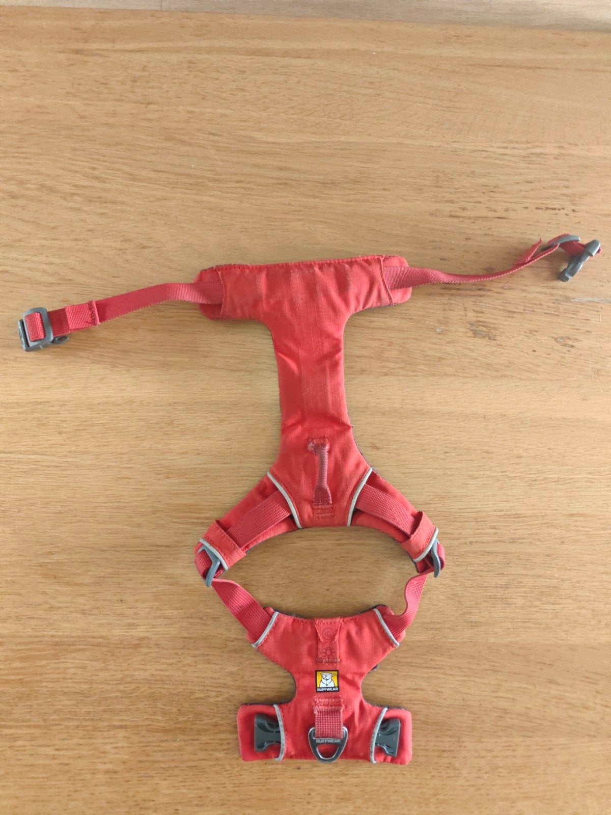rood hondentuigje ruffwear XS, Overige merken, Ophalen of Verzenden, Gebruikt, Hondentuig
