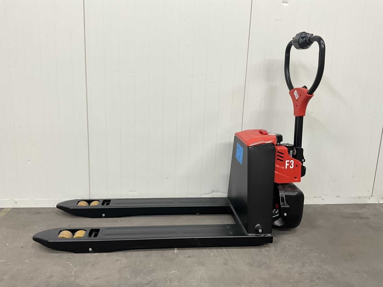 EP - F3 Elektrische palletwagen incl. acculader - 1500 kg he, Overige aandrijving, Palletwagen, EP