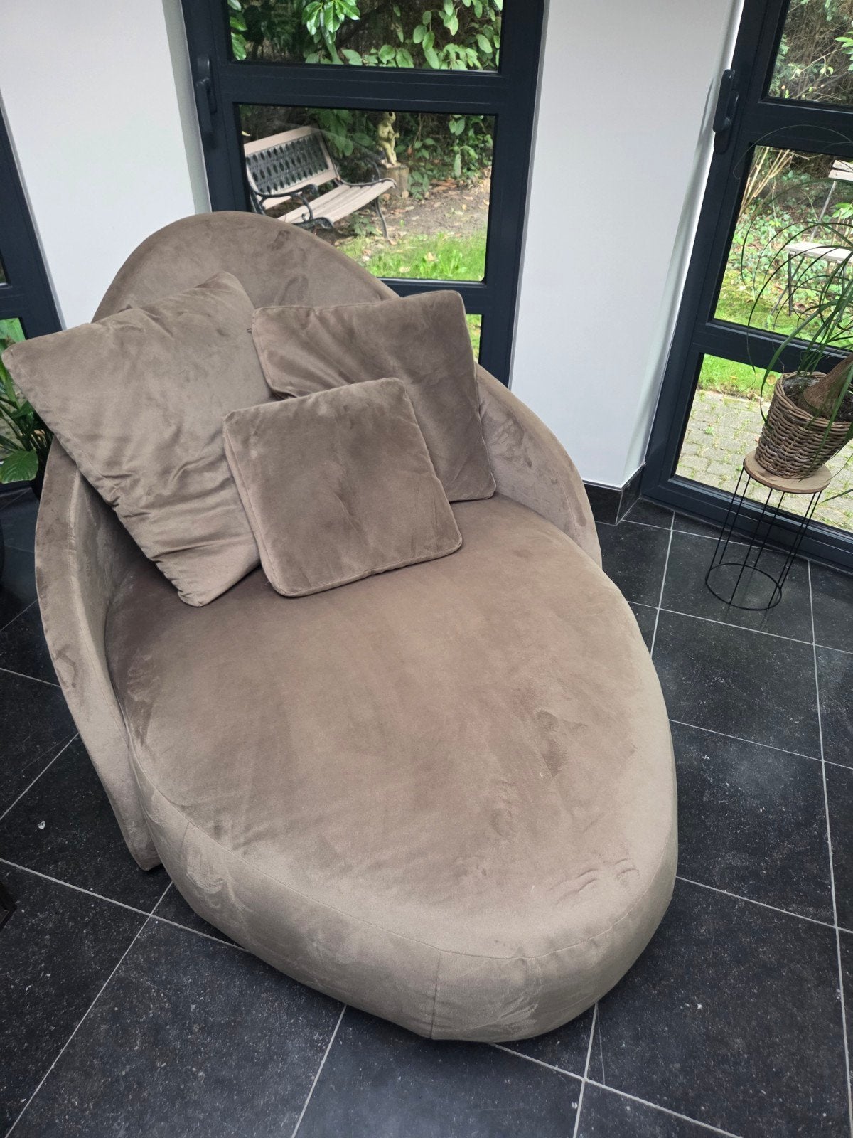 passe partout fauteuil Toya nieuwstaat, Ophalen, Zo goed als nieuw, Eenpersoons, Minder dan 150 cm
