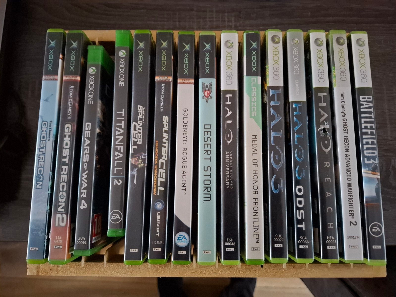 Diverse Xbox en Xbox 360 Games - Actie, Shooter, RPG, Ophalen, Online, Gebruikt, Shooter