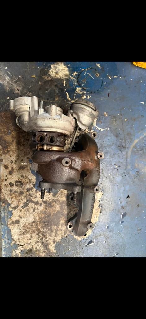VW Golf polo 1.4 CAXA CAVE turbo, Ophalen of Verzenden, Gebruikt, Volkswagen