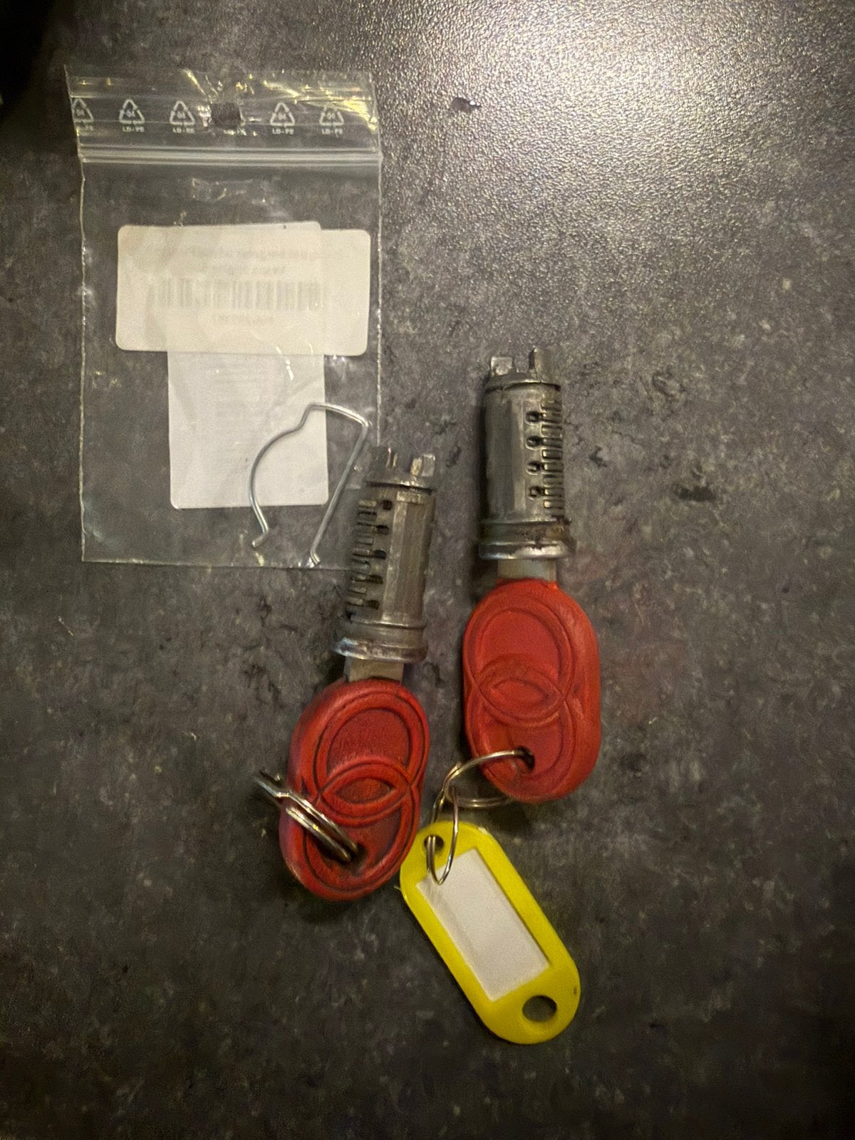 Complete gilera runner sp sloten set 180cc 125cc 50cc, Ophalen