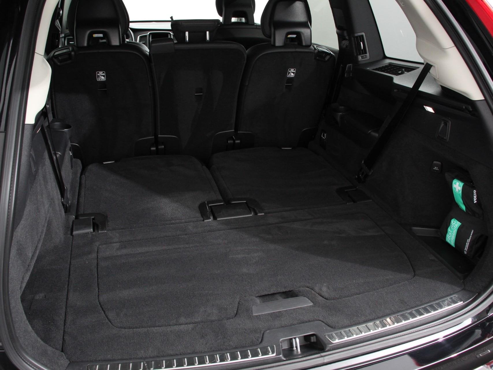 Foto 14 van Volvo XC90 2.0 T8 Recharge AWD Inscription Expression 7p Led