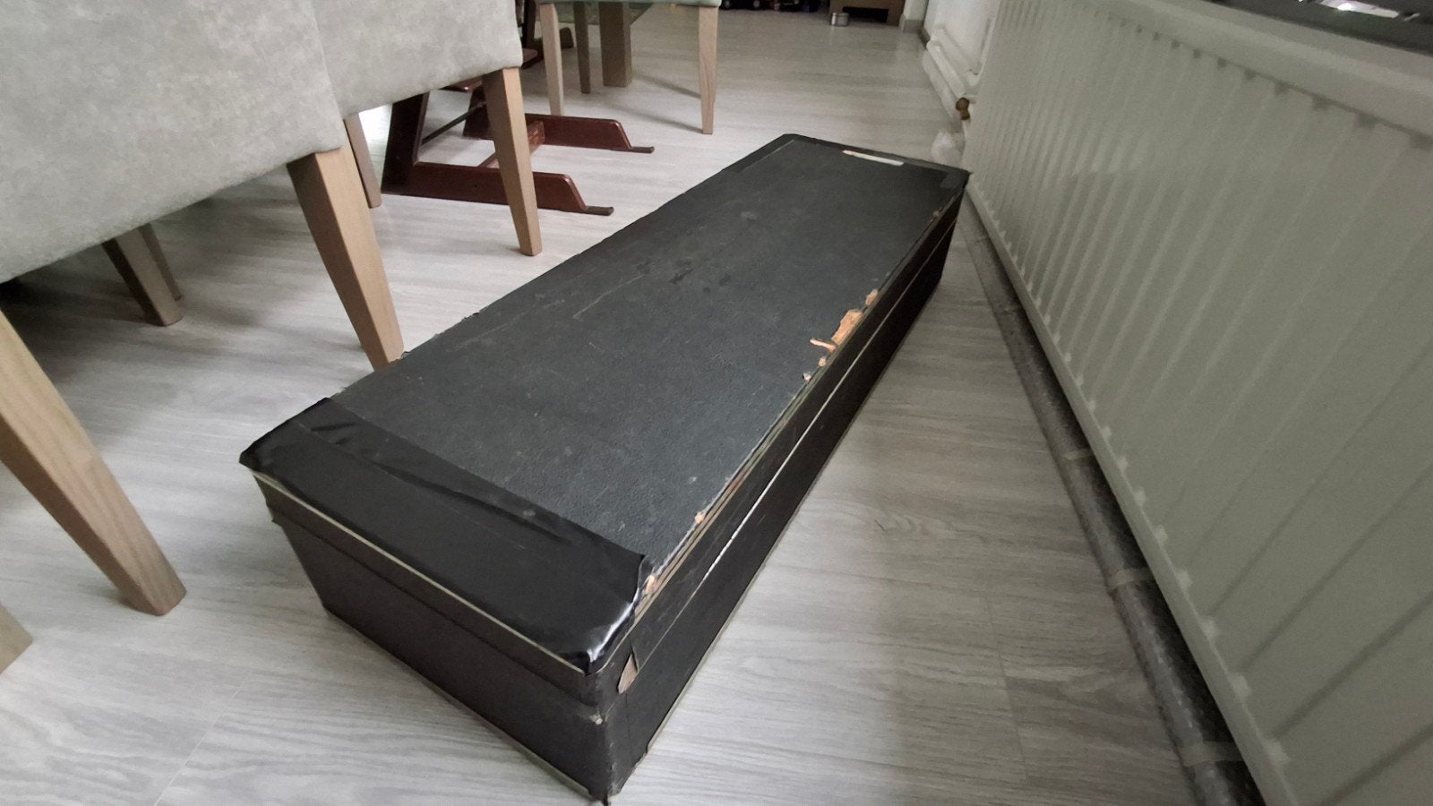 Gezocht: iemand die mijn koffer kan opknappen zie omschrijvi, Ophalen, Gebruikt, Saxofoon