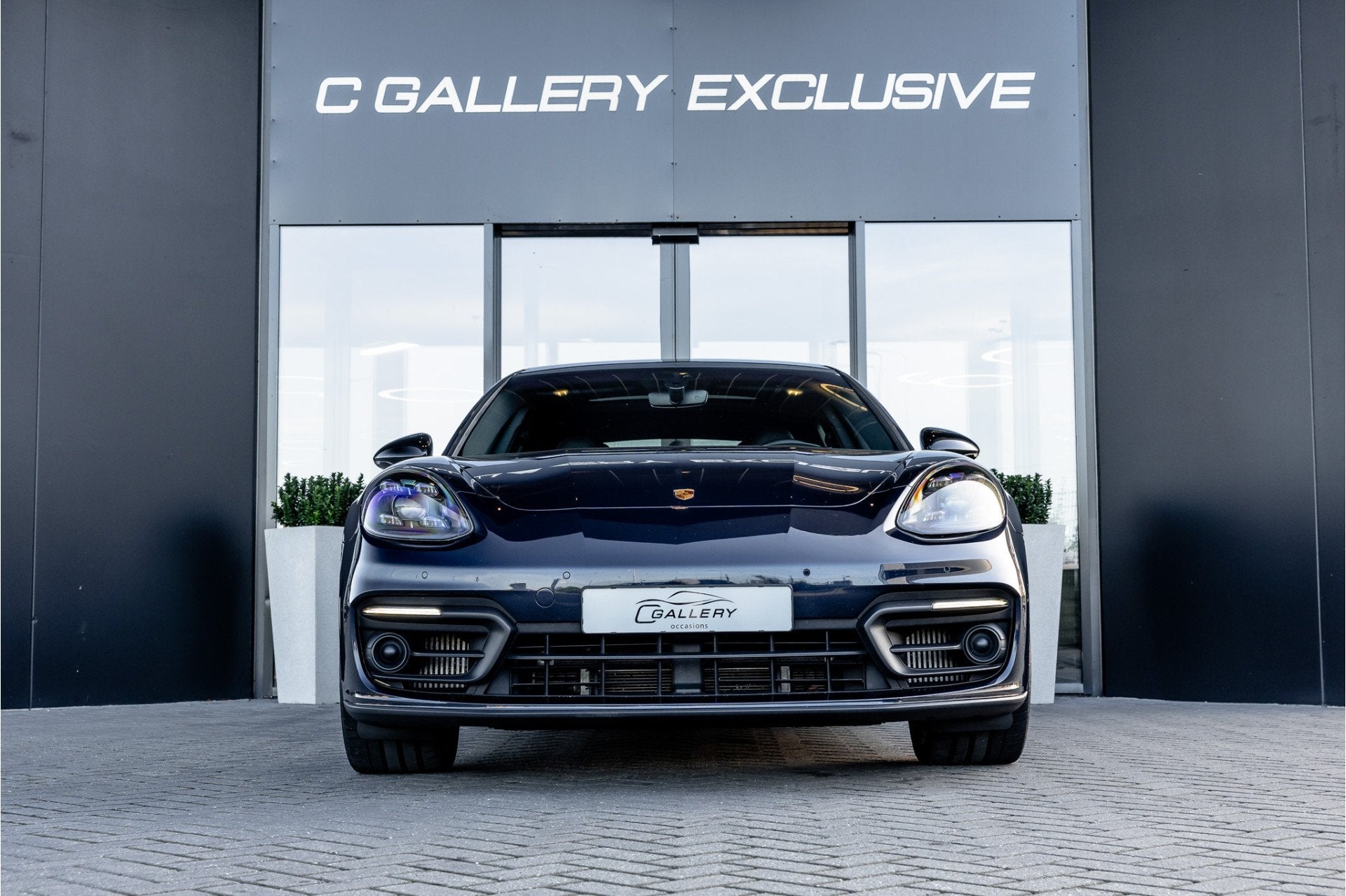 Porsche Panamera Sport Turismo 2.9 4 E-Hybrid Platinum Editi, Auto's, Automaat, Gebruikt, 48 km/l, 462 pk