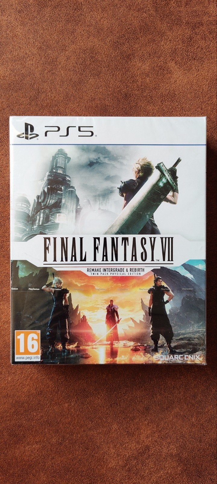 Final Fantasy 7 Remake Intergrade en Rebirth nieuw in seal, Ophalen of Verzenden, Nieuw