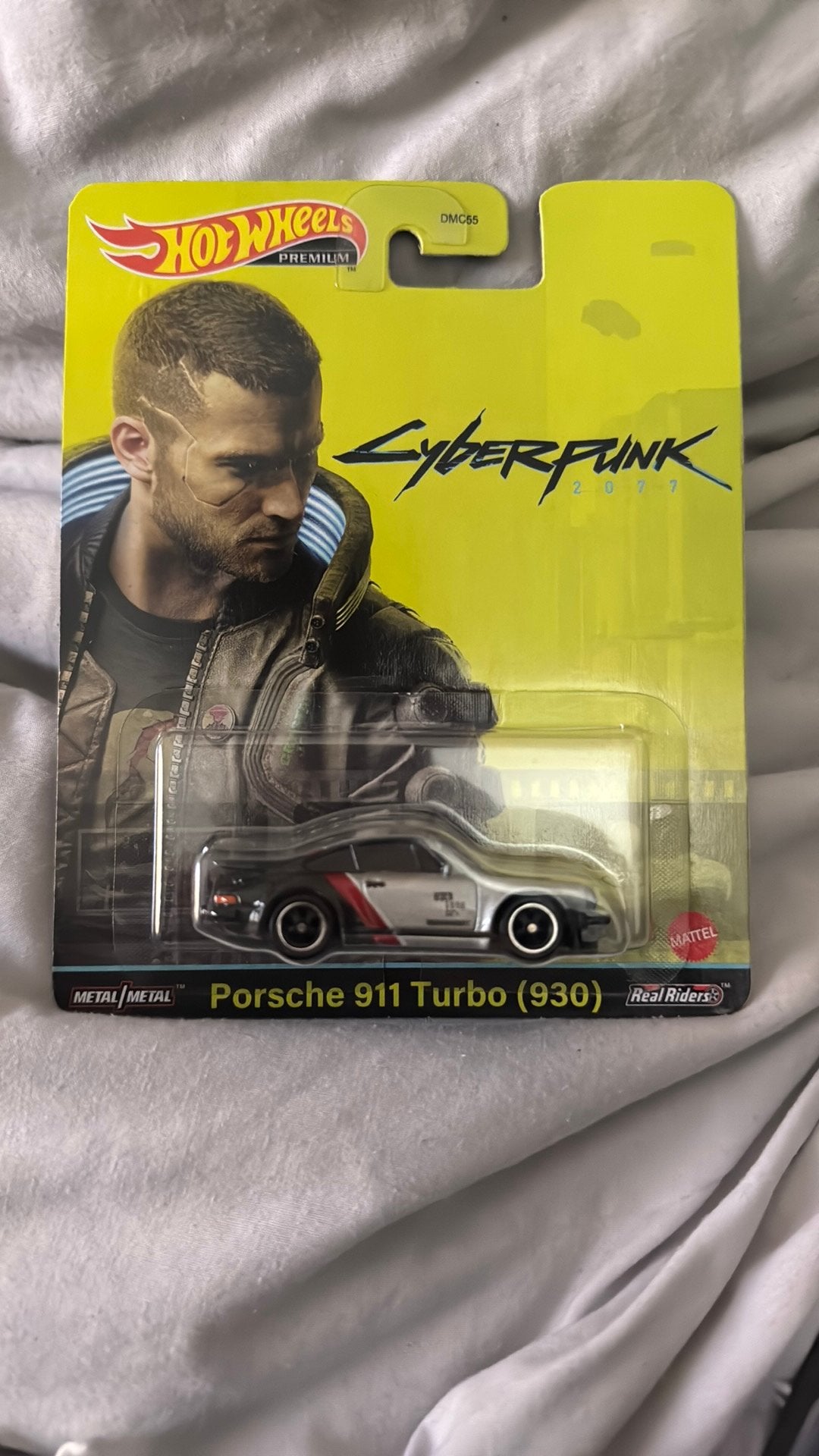 Hot wheels cyberpunk Porsche, Ophalen of Verzenden, Nieuw