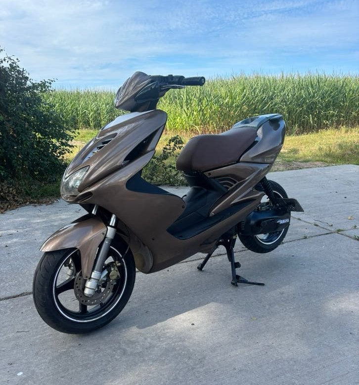 Yamaha Aerox / Keurige staat / 50cc / 2014 / 7.000KM, Ophalen, Tweetakt, Gebruikt, Aerox