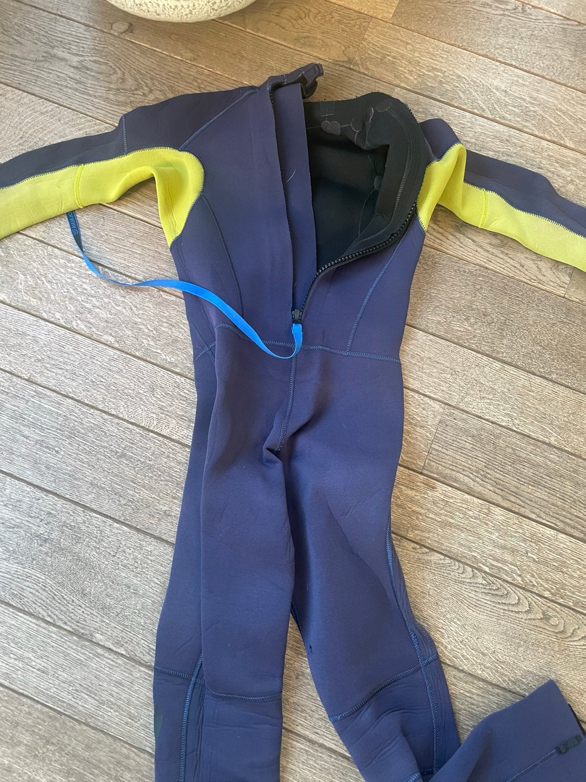 Wetsuit 3-4 mm voor kinderen, maat 14, Watersport en Boten, Ophalen, Gebruikt, Kind, Wetsuit